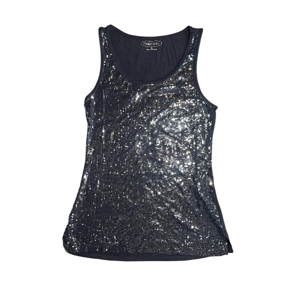 Maurices  Sequin Tank Top